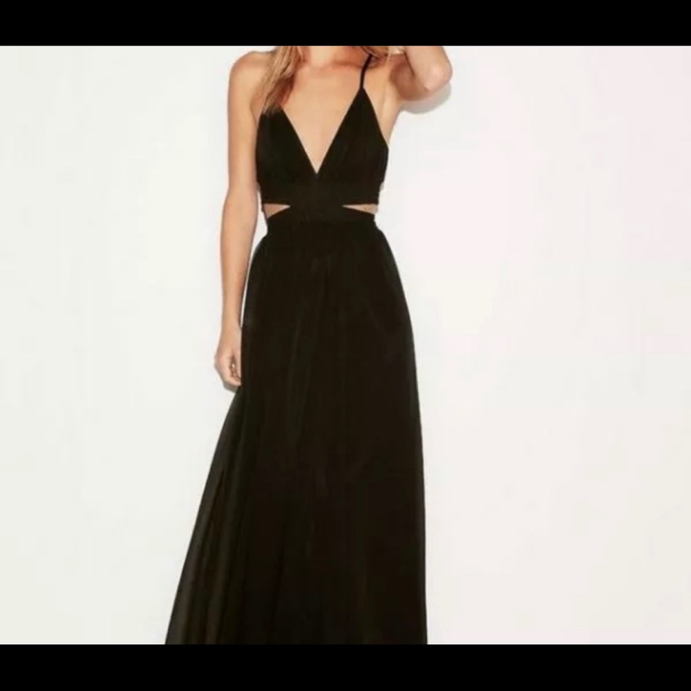 Express Maxi Dress